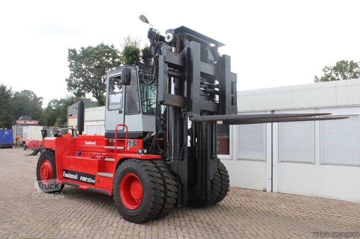 Heftruck Fantuzzi FDC 180 RORO