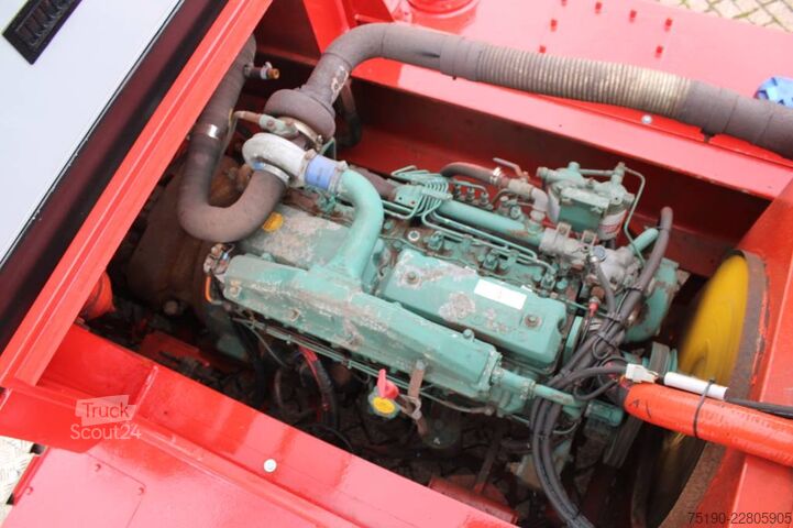 Heftruck Fantuzzi FDC 180 RORO