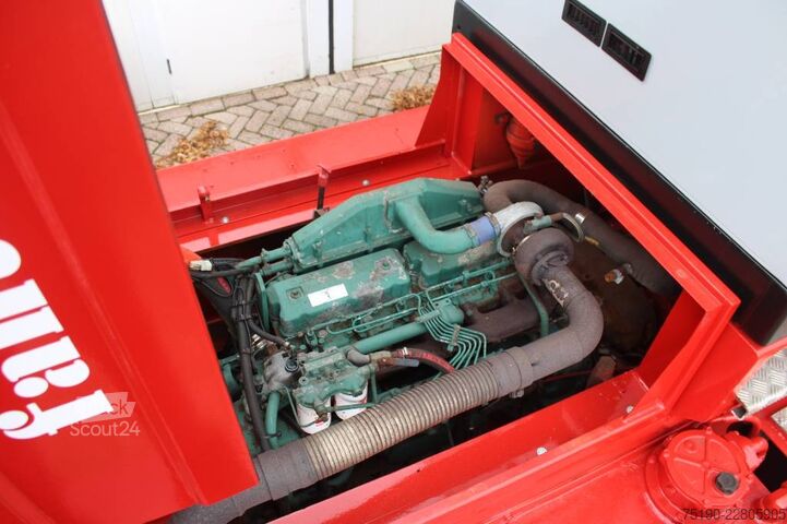 Heftruck Fantuzzi FDC 180 RORO