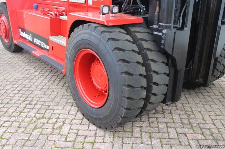 Heftruck Fantuzzi FDC 180 RORO