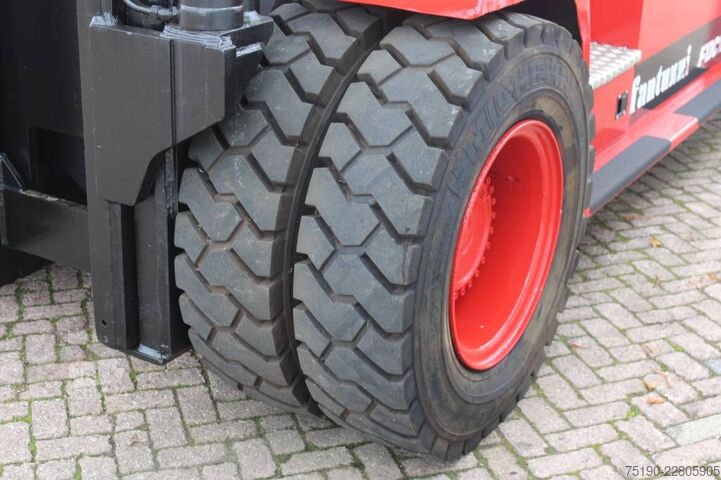 Heftruck Fantuzzi FDC 180 RORO
