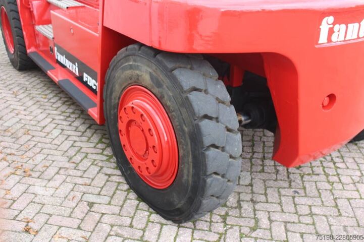 Heftruck Fantuzzi FDC 180 RORO