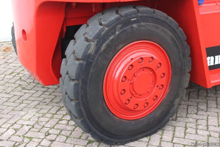 Heftruck Fantuzzi FDC 180 RORO