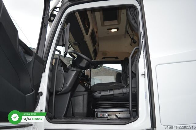 Standaard trekker MERCEDES-BENZ Actros 5 1845 BigSpace MirrorCam