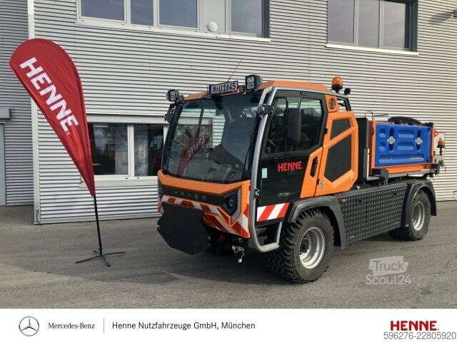 Drugo Hansa Hansa APZ 1003 XL 109.900,00 &euro; (netto)