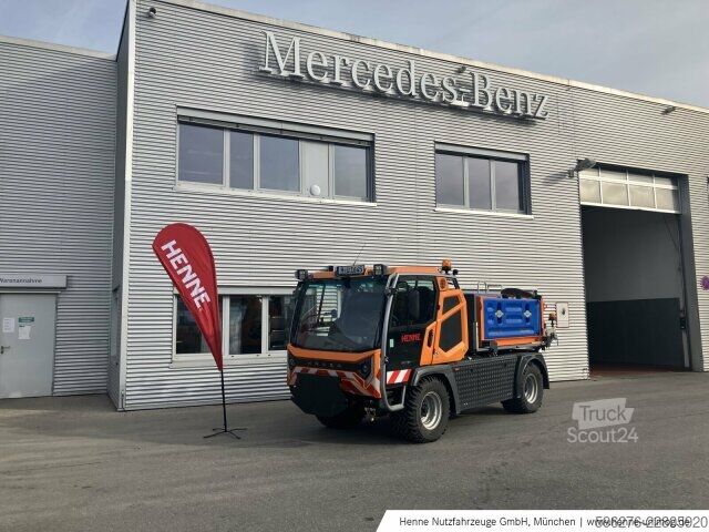 Drugo Hansa Hansa APZ 1003 XL 109.900,00 &euro; (netto)