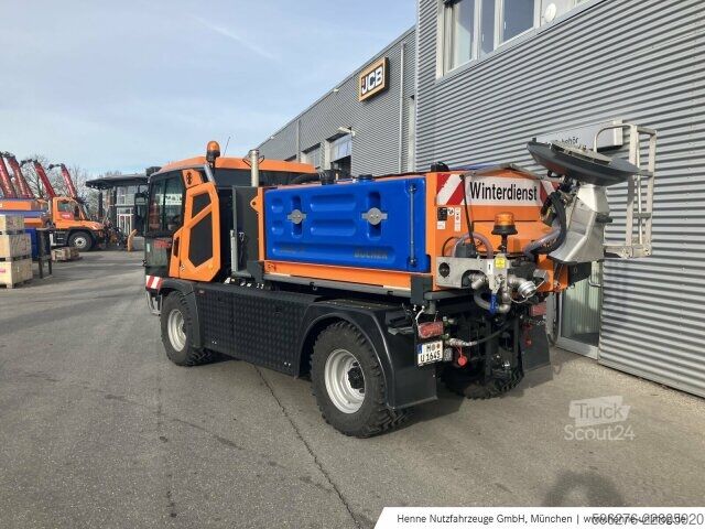 Drugo Hansa Hansa APZ 1003 XL 109.900,00 &euro; (netto)
