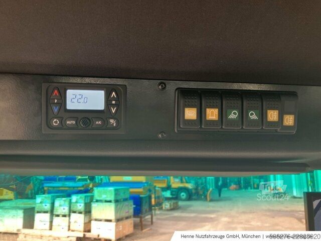 Drugo Hansa Hansa APZ 1003 XL 109.900,00 &euro; (netto)