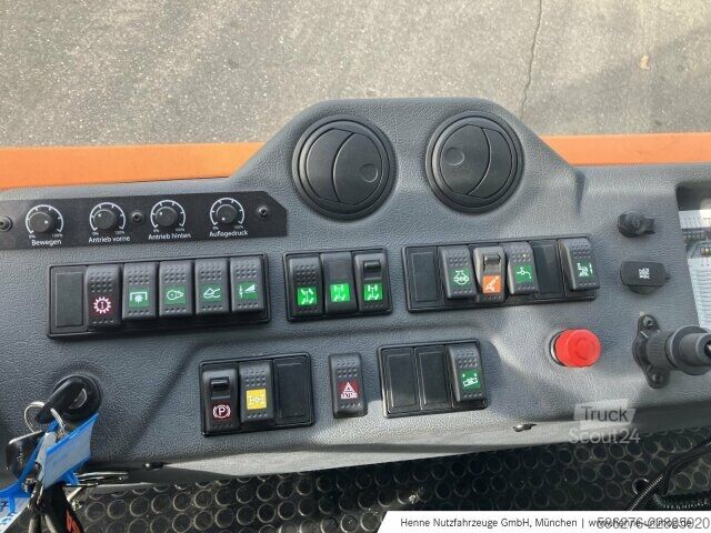 Drugo Hansa Hansa APZ 1003 XL 109.900,00 &euro; (netto)