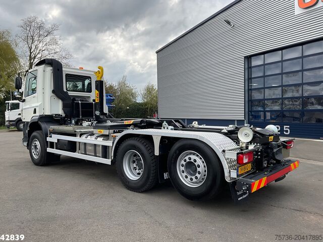 Система крюкових кронштейнів DAF FAN CF 450 Hyvalift 20 Ton haakarmsysteem Unused!