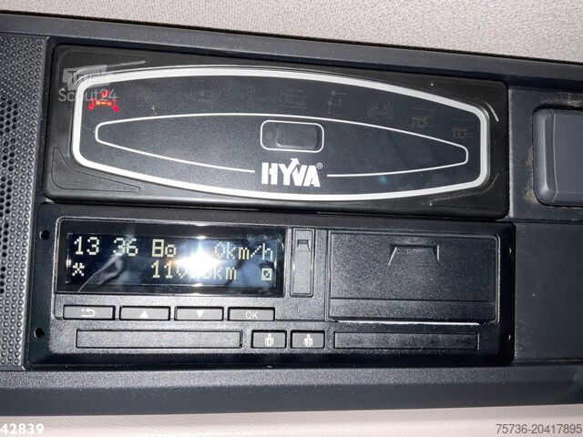 Система крюкових кронштейнів DAF FAN CF 450 Hyvalift 20 Ton haakarmsysteem Unused!