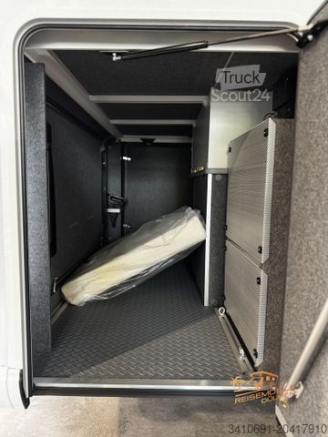 Camping-car intégral FRANKIA F-Line I 680 PLUS EDITION TOGETHER 4.5T Klima