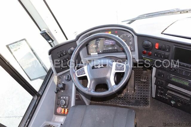 Trener Van Hool EX 16M  / Tourismo / Acron / 13.3m / Euro 6