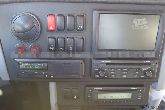 Trener Van Hool EX 16M  / Tourismo / Acron / 13.3m / Euro 6