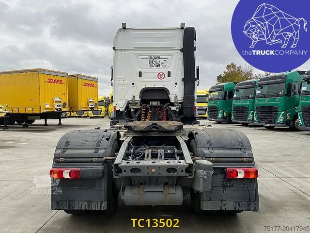 MTS standard Mercedes-Benz Arocs 1943