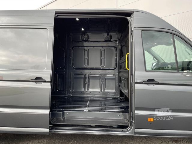 High top van MAN TGE 3.180 L4H3 4x4 AUTOM. ACC DAB LED NAV