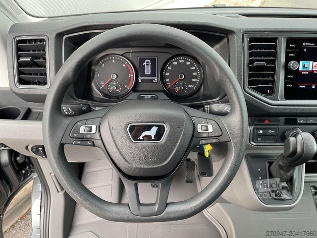 High top van MAN TGE 3.180 L4H3 4x4 AUTOM. ACC DAB LED NAV