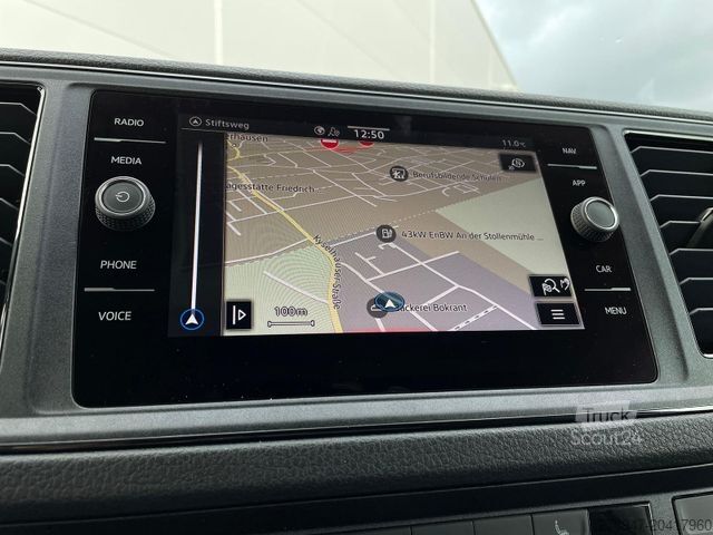 High top van MAN TGE 3.180 L4H3 4x4 AUTOM. ACC DAB LED NAV