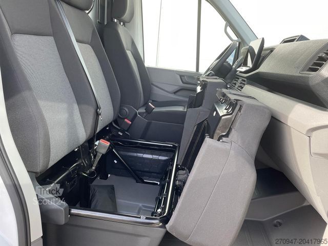 Fourgon surélevé VOLKSWAGEN Crafter Kasten 35 L4H3 KAMERA KLIMA DAB