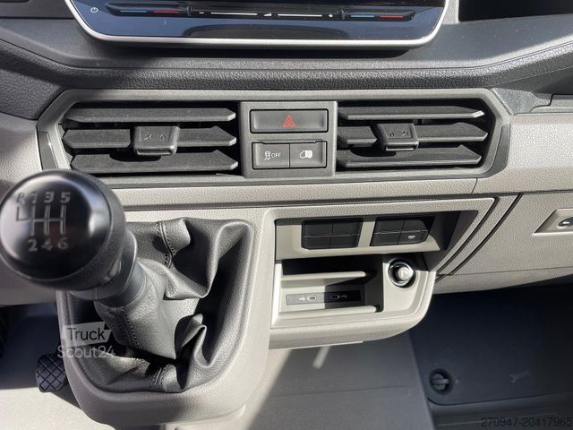 Fourgon surélevé VOLKSWAGEN Crafter Kasten 35 L4H3 KAMERA KLIMA DAB