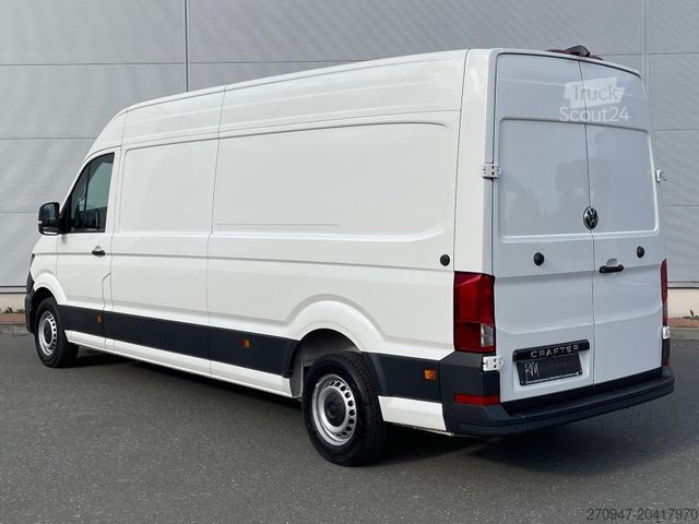 Fourgon surélevé VOLKSWAGEN Crafter Kasten 35 L4H3 KAMERA KLIMA DAB