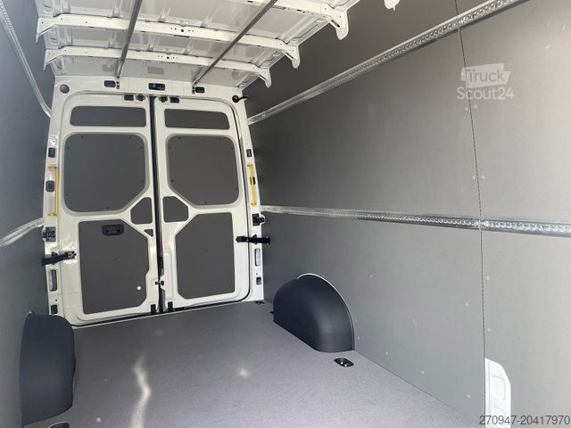 Fourgon surélevé VOLKSWAGEN Crafter Kasten 35 L4H3 KAMERA KLIMA DAB