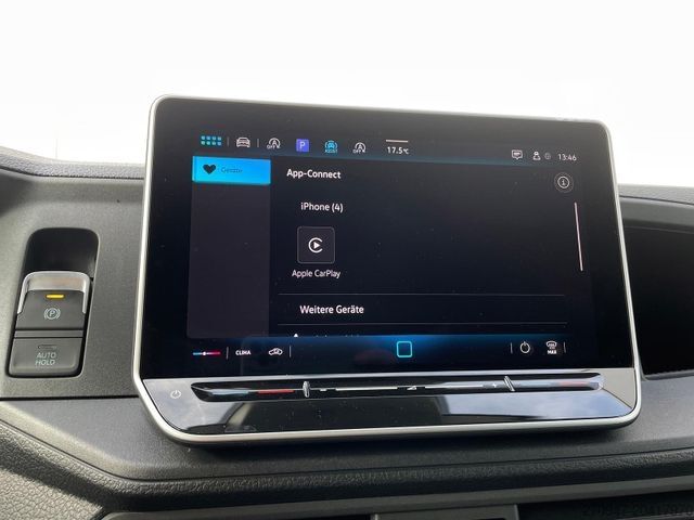 Fourgon surélevé VOLKSWAGEN Crafter Kasten 35 L4H3 KAMERA KLIMA DAB