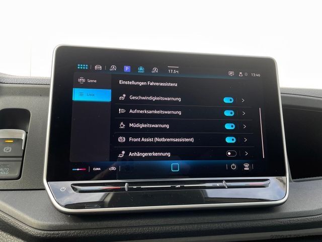 Fourgon surélevé VOLKSWAGEN Crafter Kasten 35 L4H3 KAMERA KLIMA DAB