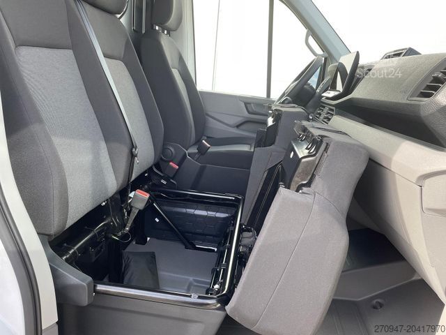 Fourgon surélevé VOLKSWAGEN Crafter Kasten 35 L4H3 KAMERA KLIMA DAB