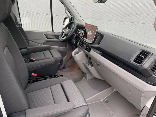 Tipper van MAN TGE 3.180 Pritsche KIPPER DOKA LR 4x4 ACC LED