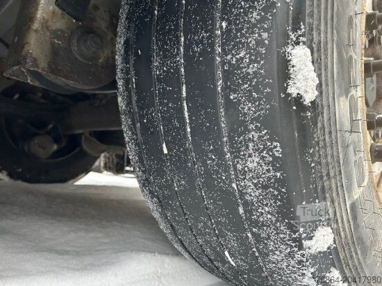 Semirimorchio con telone SCHWARZMüLLER J SERIE,  LIFTACHSE, EDSCHA-VERDECK