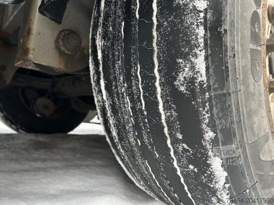 Semirimorchio con telone SCHWARZMüLLER J SERIE,  LIFTACHSE, EDSCHA-VERDECK