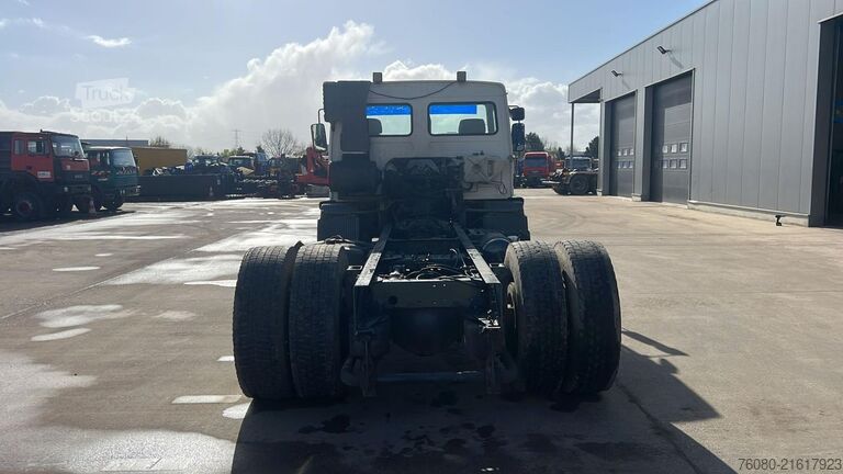 Chassis cab Volvo FL 6 - 19 (MANUAL PUMP / POMPE MANUELLE / 10 BO...