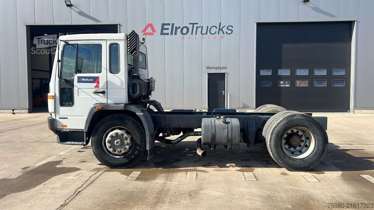 Chassis cab Volvo FL 6 - 19 (MANUAL PUMP / POMPE MANUELLE / 10 BO...