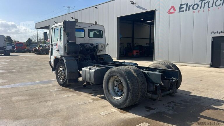 Chassis cab Volvo FL 6 - 19 (MANUAL PUMP / POMPE MANUELLE / 10 BO...
