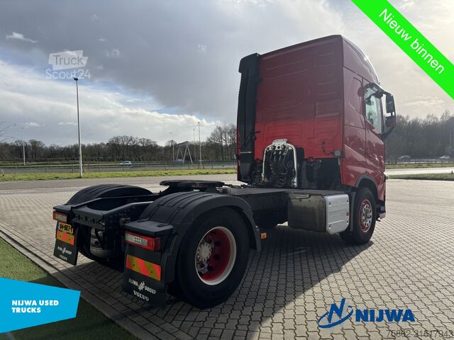 Standard-SZM Volvo FH 460 4x2 I-Park + PTO