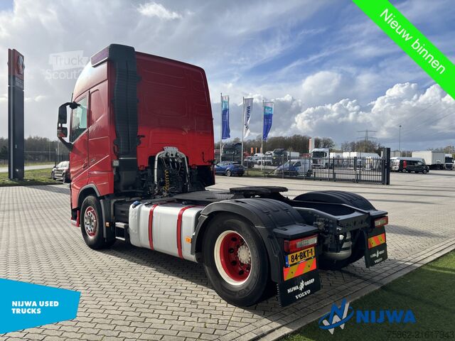 Standard-SZM Volvo FH 460 4x2 I-Park + PTO