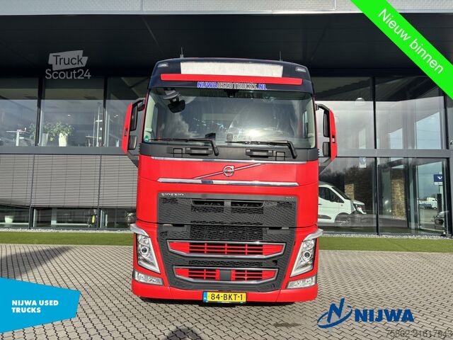 Standard-SZM Volvo FH 460 4x2 I-Park + PTO