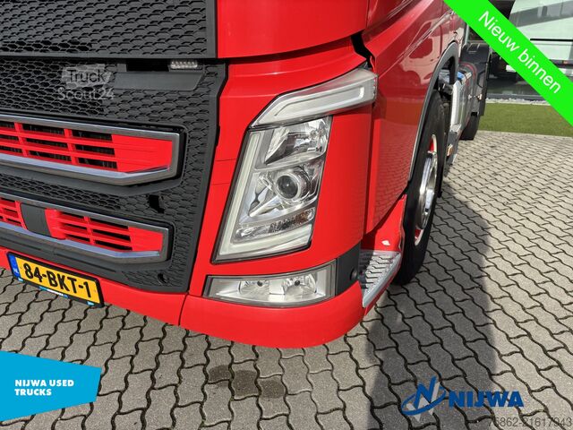 Standard-SZM Volvo FH 460 4x2 I-Park + PTO