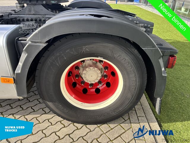 Standard-SZM Volvo FH 460 4x2 I-Park + PTO