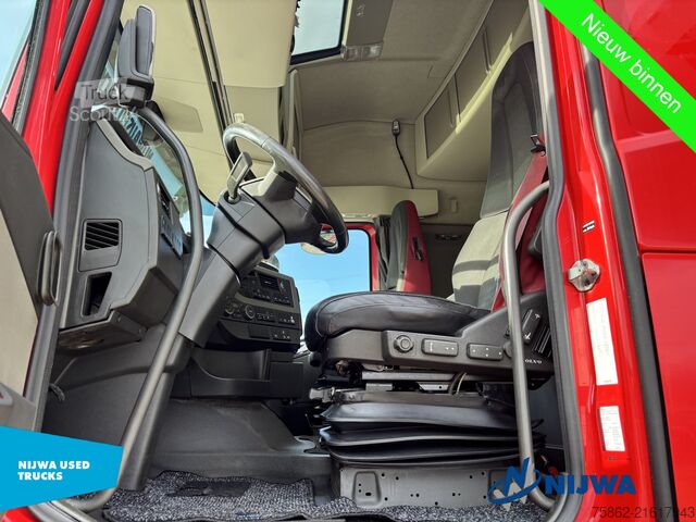 Standard-SZM Volvo FH 460 4x2 I-Park + PTO