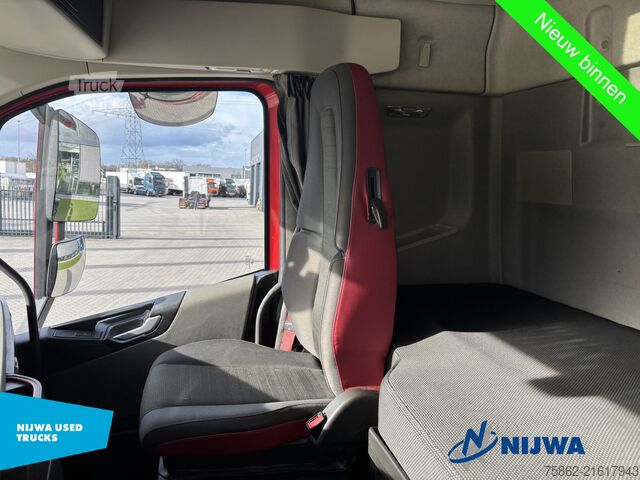 Standard-SZM Volvo FH 460 4x2 I-Park + PTO