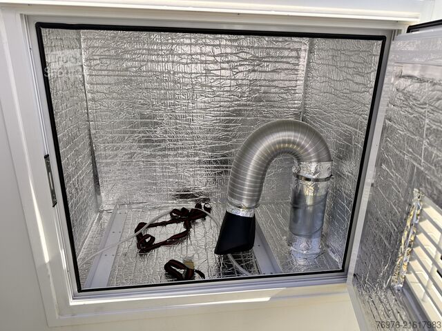 Verkeerswerkzaamheden Mercedes-Benz Foodtruck, Imbisswagen, Food Truck mit neuer Küche und Ausstattung