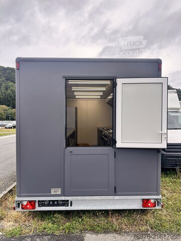 Magasin Mobile Other Contrailer, Food Truck zum BEST PREIS
