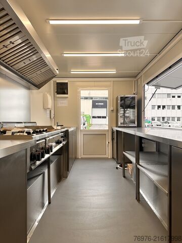Magasin Mobile Other Contrailer, Food Truck zum BEST PREIS