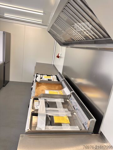 Magasin Mobile Other Contrailer, Food Truck zum BEST PREIS