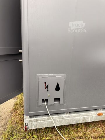 Magasin Mobile Other Contrailer, Food Truck zum BEST PREIS