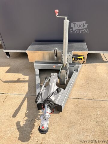 Magasin Mobile Other Contrailer, Food Truck zum BEST PREIS