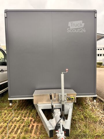 Magasin Mobile Other Contrailer, Food Truck zum BEST PREIS