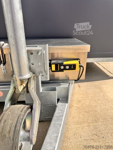 Magasin Mobile Other Contrailer, Food Truck zum BEST PREIS